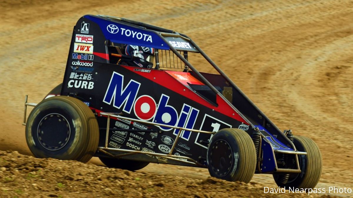 Seavey Crowned Indiana Midget Week Champ