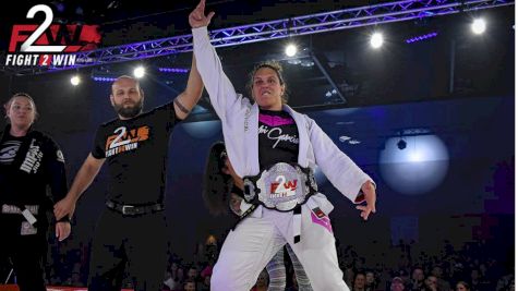 Did Gabi Garcia Just Set A New Record at Fight 2 Win 114?