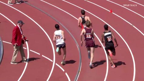 High School Boys' 4x400m Relay Prep School Independent