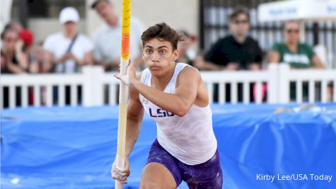 Mondo Duplantis Goes Pro And Signs With Puma