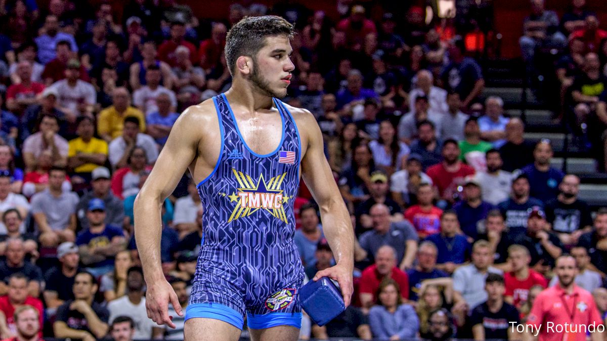 FRL 383: Should Yianni Be Allowed A Third Match With Zain?