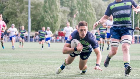 The Seawolves' 2020 Backline Will Be Lethal