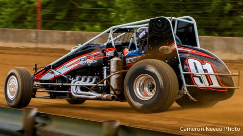 USAC Silver Crown Stat Book