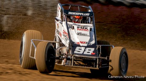 USAC AMSOIL National Sprint Car Stat Book