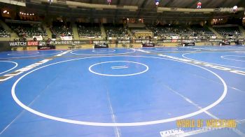 Replay: Mat 8 - 2023 Tulsa Nationals | Jan 22 @ 8 AM