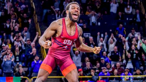 Jordan Burroughs' Ultimate Final X - Lincoln Fan Guide