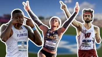 NCAA Outdoor Championships MVP Selection