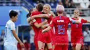 Alex Morgan's Record Day Sends USA To Dominant World Cup Start vs Thailand