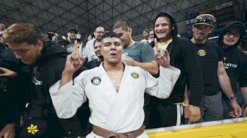 Chasing  Greatness With Victor Hugo: 2x Brown Belt World Champ Ready For The Big Leagues
