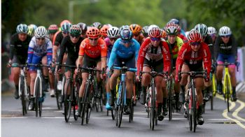 2019 Ovo Energy Women's Tour Stage 1