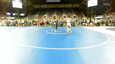 145 lbs Rnd Of 64 - Jayden Soy, Rhode Island vs Nathaniel Askew, Georgia