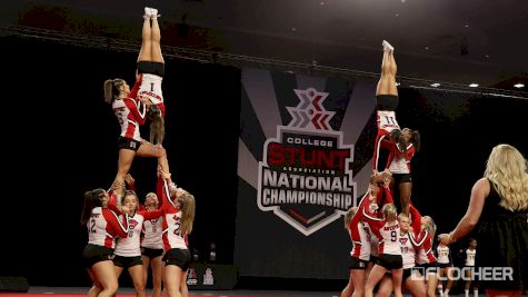 Sign And Share: STUNT Emerging Sport Status