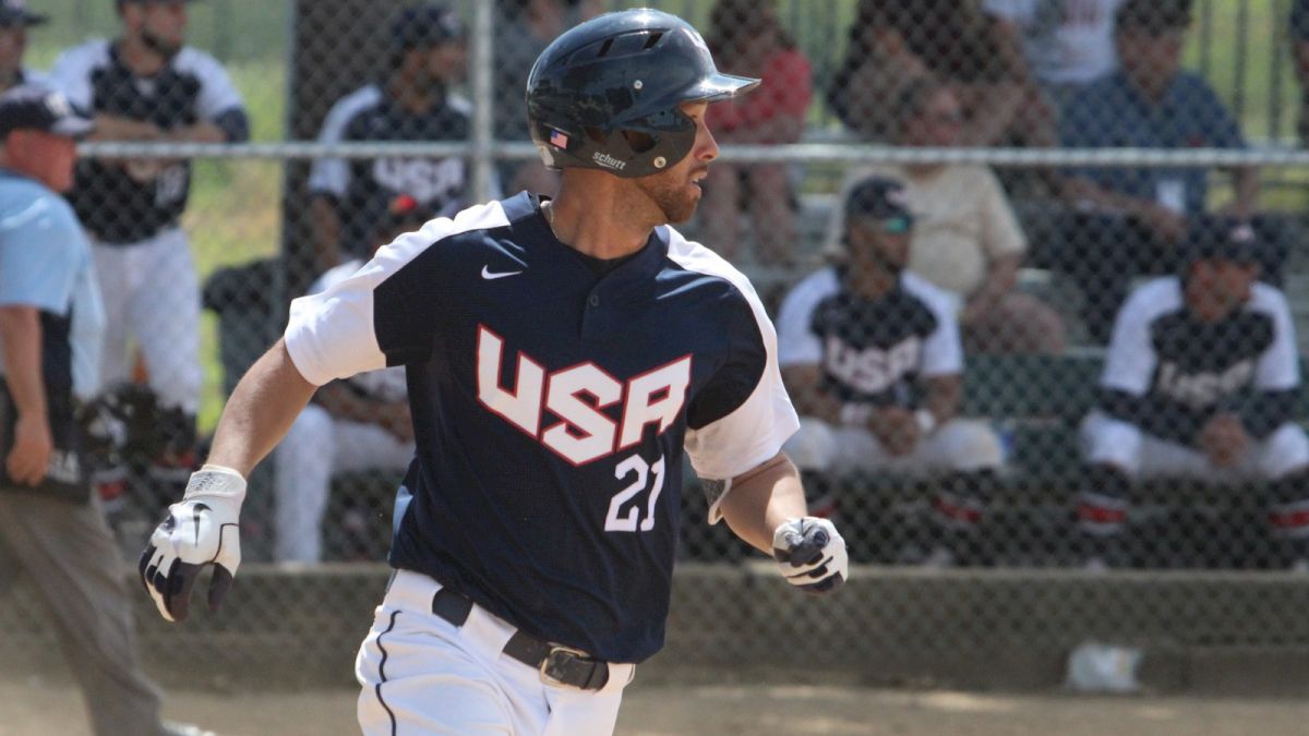 USA Softball Announces WBSC Men's Softball World Championship Roster