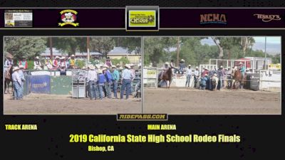 NHSRA California | June 11 | Rd 1 Slack