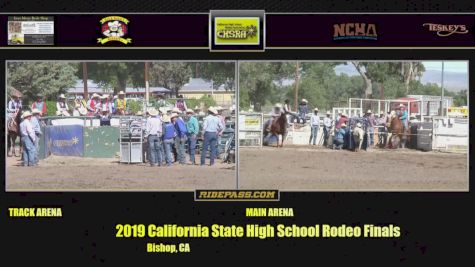 2019 NHSRA California State Finals | June 11 | Round One Slack | RidePass PRO