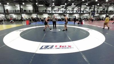 225A lbs Rr Rnd 1 - Michael Diorio, Ponaganset High School vs Michael Mauro, Empire Wrestling Academy