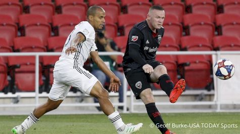 D.C. United Score Two Late Extra-Time Goals, Beat Union 2-1 In Open Cup