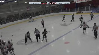 Replay: Home - 2024 Amos vs St. Eustache | Mar 15 @ 7 PM