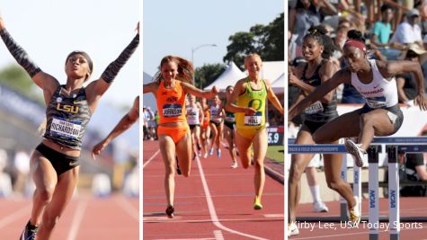 POLL: Which 3 Women Should Be Bowerman Finalists?