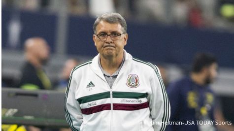 Mexico Remain Gold Cup Favorites Despite Long List Of Absences