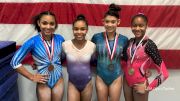 USA's 2019 Junior World Championships Team