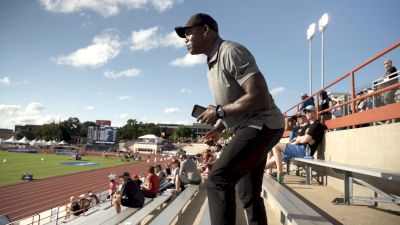 SPEED CITY: A Season With The Houston Cougars (Episode 6)