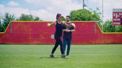 8 | High Level Throwing With Austin Wasserman | Staggered Stance Throw