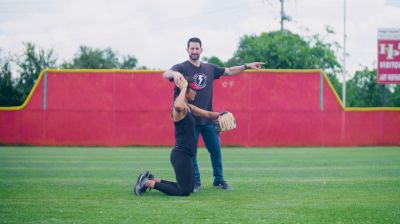 6 | High Level Throwing With Austin Wasserman | Double Kneeling Throw