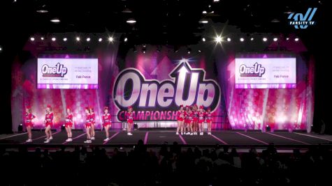 All Star Tumbling - Fab Force [2024 L3 Senior Coed - D2 Day 1] 2024 One Up Grand Nationals