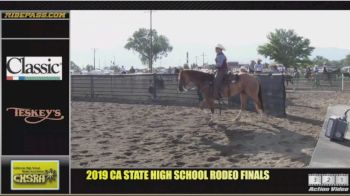 NHSRA California | June 15 | Cutting Champ.