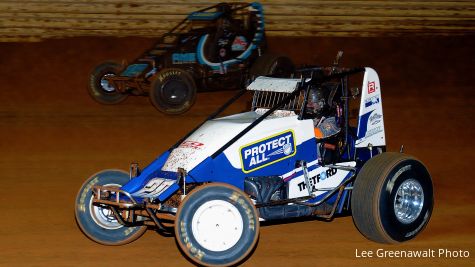 Eastern Storm Finale at Weedsport Rained Out