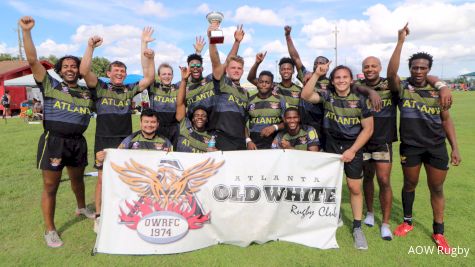 Don't Sleep On Atlanta At Club 7s Nationals