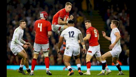 2019 Summer Test Series: England vs Wales
