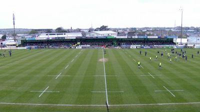 Guinness PRO14 Cardiff Blues vs Connacht