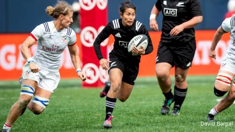 Eagles, Black Ferns Set To Face Off In Super Series