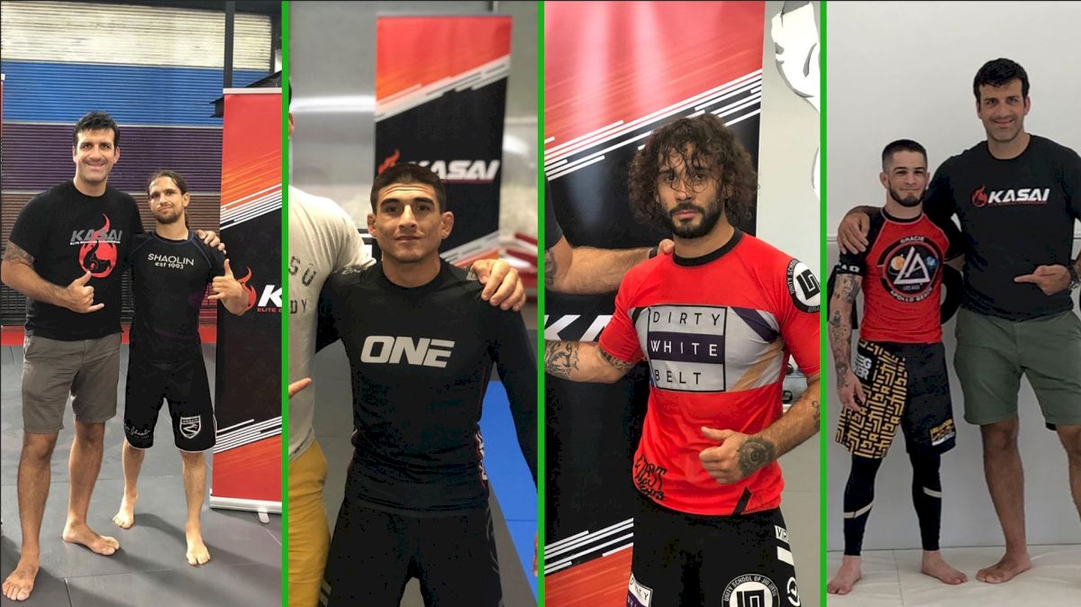 Meet the Four Bantamweight Qualifiers Set to Battle in Orlando