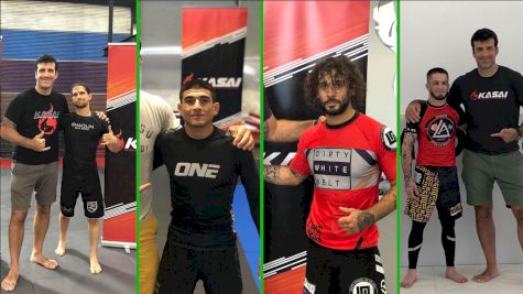 Meet the Four Bantamweight Qualifiers Set to Battle in Orlando