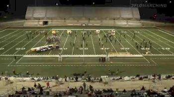 John Marshall High School "San Antonio TX" at 2021 USBands Remo Invitational - Austin