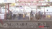 See The Ponoka Stampede Run That Helped Johnson and Woolsey To A 2018 Season Leader Title