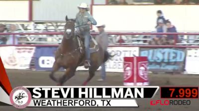 Hillman Wins 2018 Ponoka Stampede