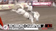 Watch The Highest Marked Ride Of The 2018 CPRA Season Again