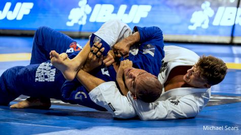 IBJJF 2022 Worlds Brackets Released!