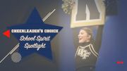 Cheerleader's Choice: School Spirit Spotlight Update!