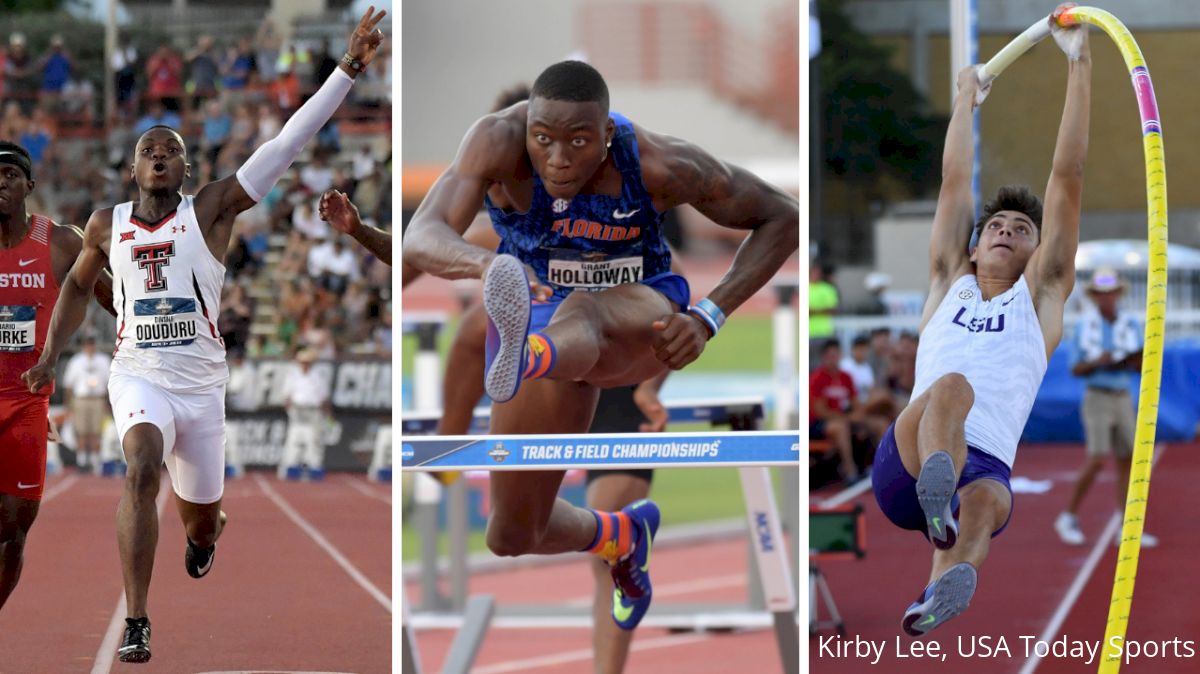 POLL: Which Men's Bowerman Finalist Should Win?