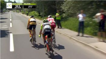 2019 Tour of Slovenia Stage 3