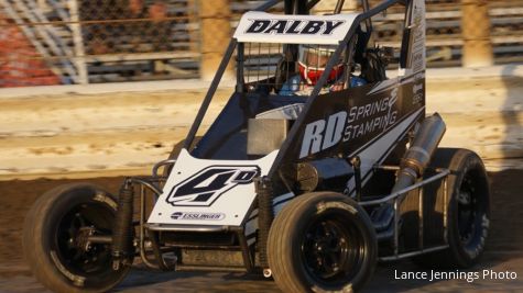 USAC WS Midget Battle Resumes at Ventura