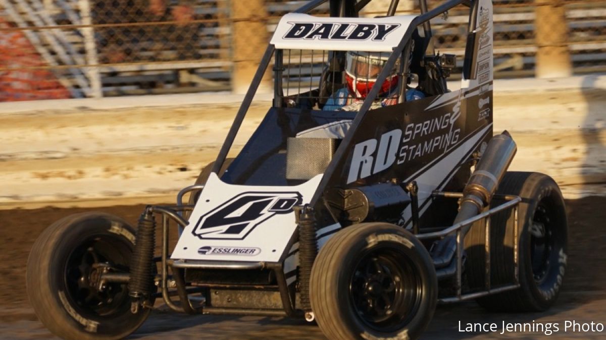 USAC WS Midget Battle Resumes at Ventura