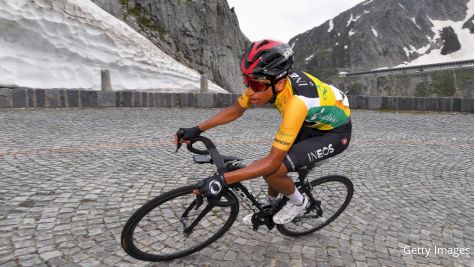 Egan Bernal Takes Second Suisse Win, Extends Lead