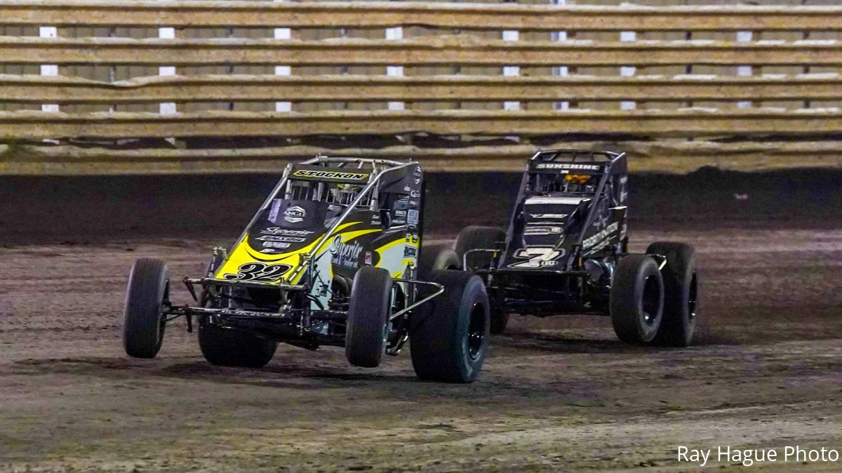 Corn Belt Nationals Entry List Rises