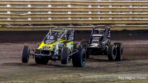 Big Money On The Line For USAC Sprints At Knoxville's Corn Belt Clash